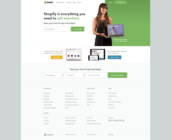 Shopify (2015)