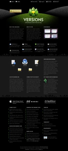 Versions App
