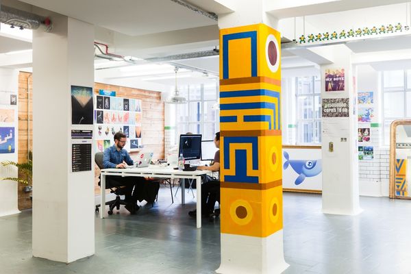 ustwo, London