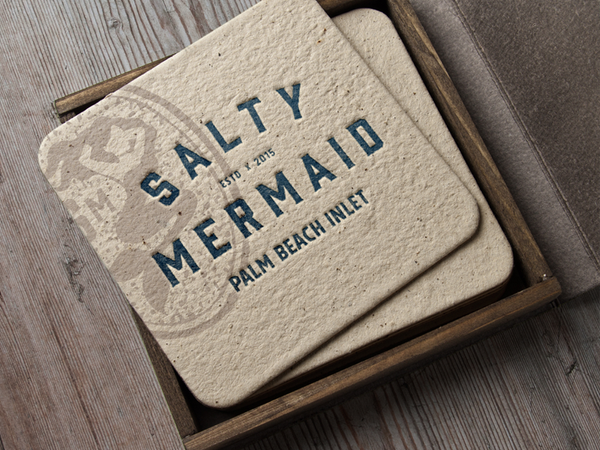 Salty Mermaid