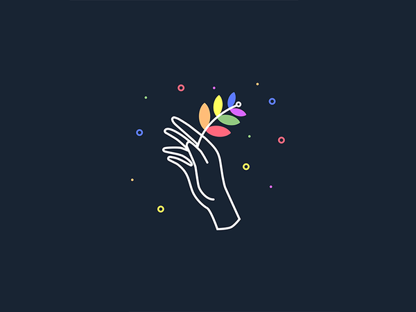 Pride by Mercedes Bazan - Dribbble