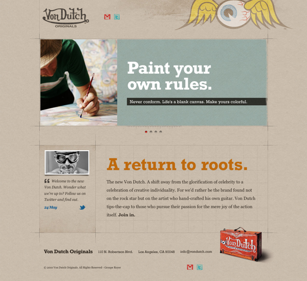 von Dutch