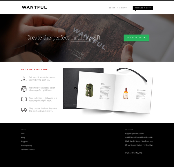 Wantful
