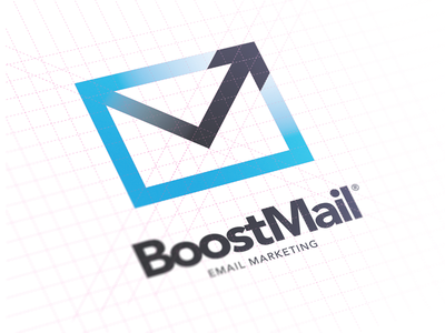 BoostMail Idenitity by Eddie Lobanovskiy