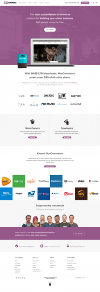 WooCommerce - The Best eCommerce Platform for WordPress