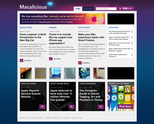 Macalicious