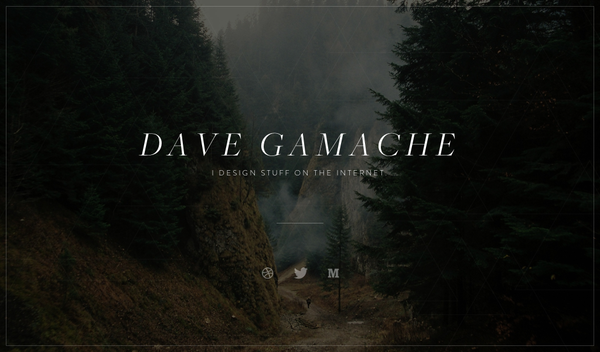 Dave Gamache