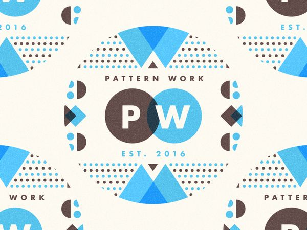 ∆ Pattern Work ∆ by ∆ Studio–JQ ∆ - Dribbble