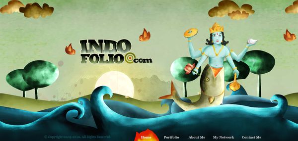 Indofolio
