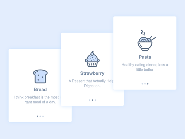 Food by Gale P🚣 - Dribbble