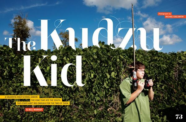 Kudzu Kid