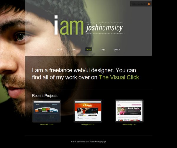 Josh Hemsley