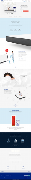 Mattresses online: buy your new favourite mattress at Casper® | Casper®