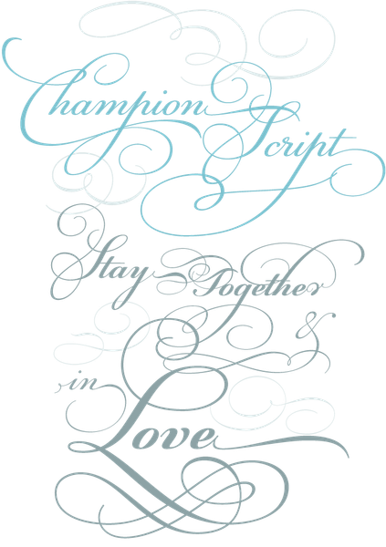 Champion Script Pro