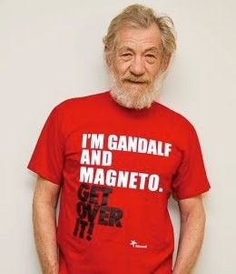 Gandalf / Magneto