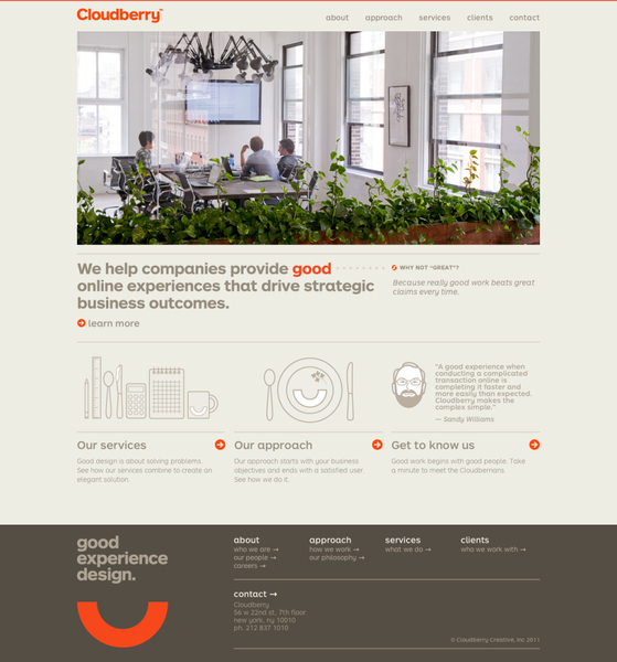 Cloudberry Creative