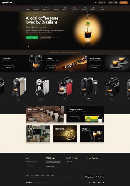 Dribbble - nespresso.jpg by Olly Sorsby