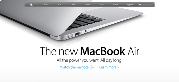 Macbook Air 2013