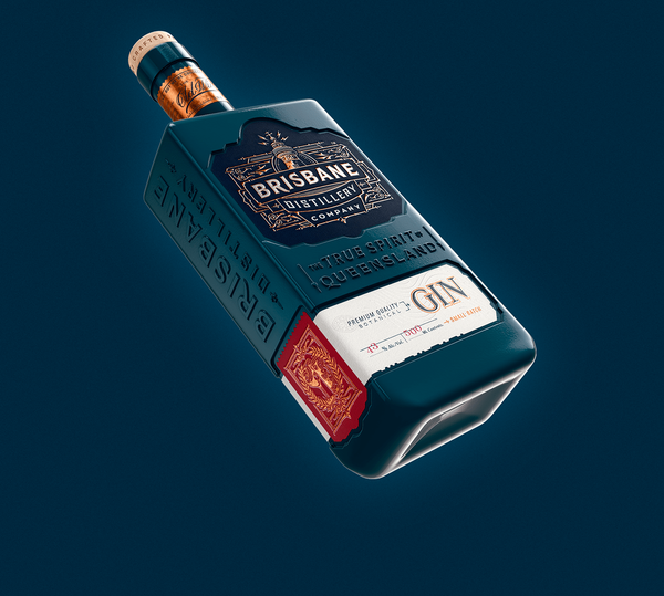 Brisbane Distillery - CGI on Behance