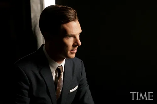 Benedict Cumberbatch, TIME