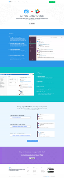 Flow for Slack