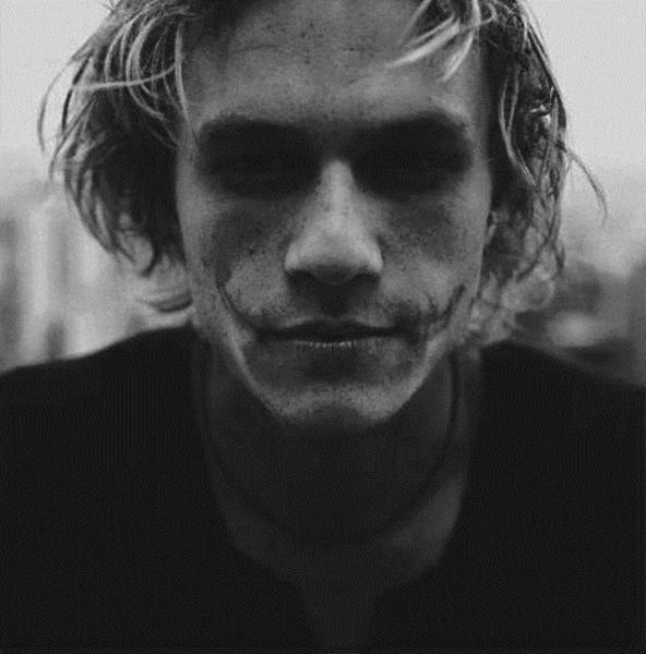 Heath Ledger / Joker