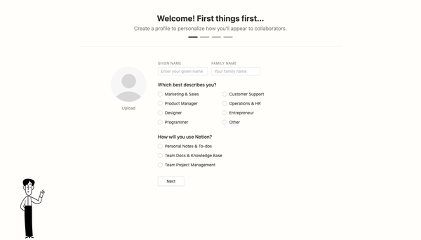 Notion Onboarding, 1