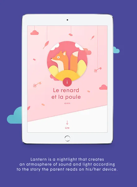 Lantern app