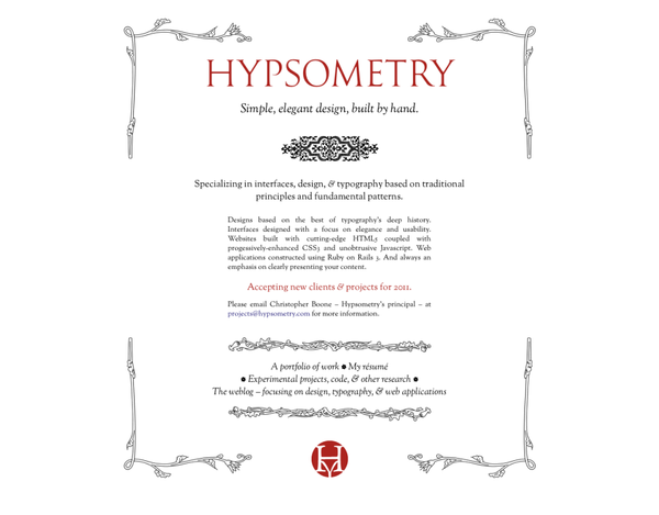 Hypsometry