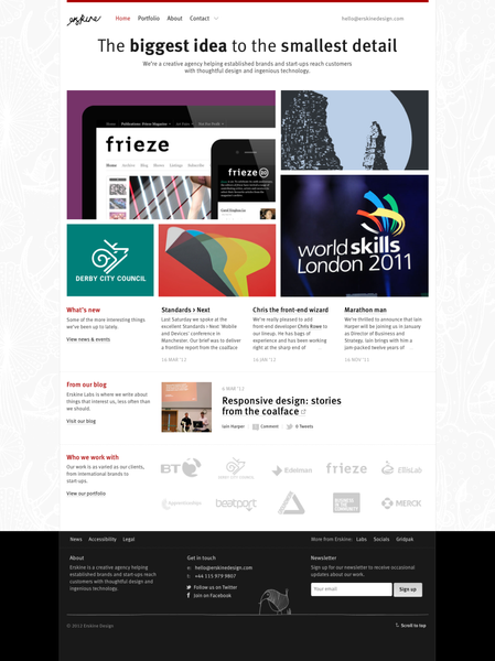 Erskine Design