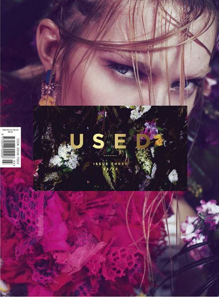 USED Magazine cover