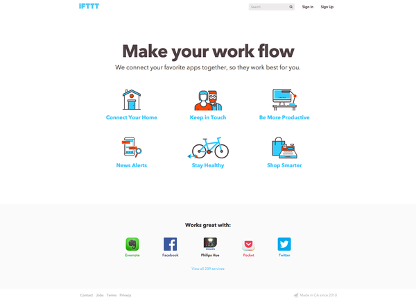 IFTTT