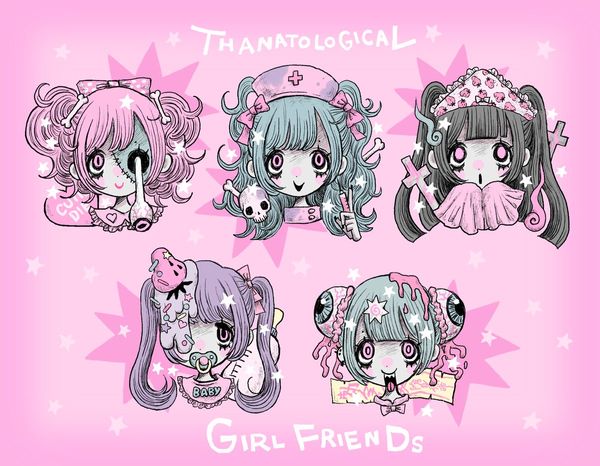 𝔪𝔬𝔪𝔬𝟛𝔦𝔩𝔨 ﾃﾞｻﾞﾌｪｽF27-30 on X: "🎀🪦🦴 https://t.co/zz3lU…