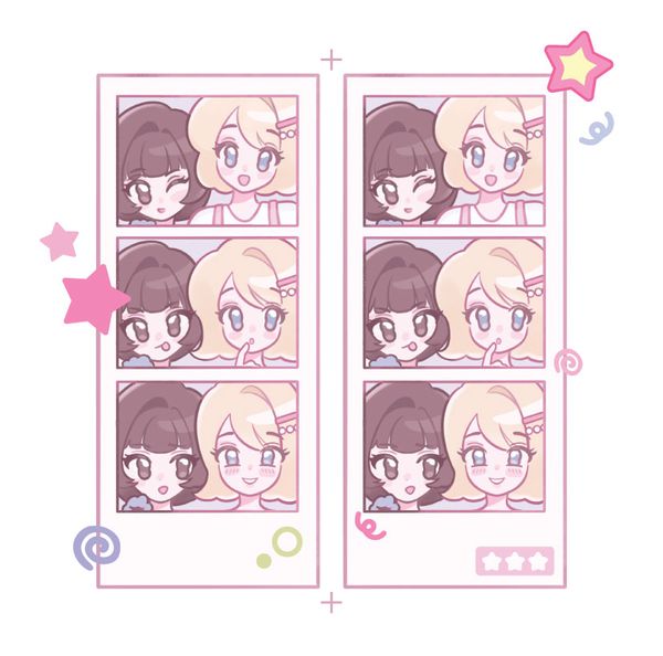 tya 🫧 on X: "silly bibi x silly mimi ⊹₊ ⟡ ⋆ https://t.co/qaQ9rydVUB" / X