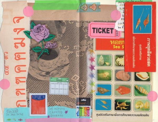 ipyal‎🪷 on X: "(jan) journal scans ✌︎( ' ⩊ '𖦹) https://t.co/2kxlIsGggn" / X