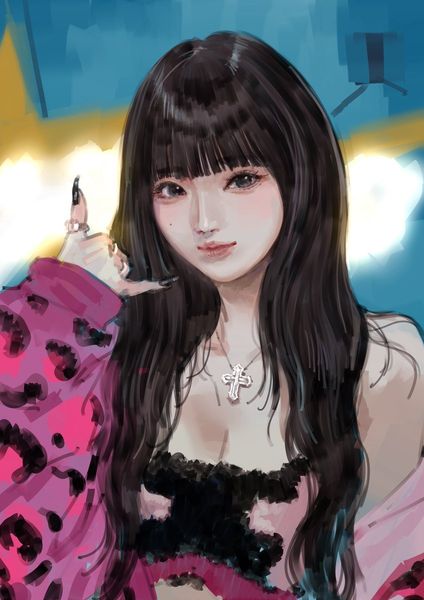 岸田メル on X: "#여진 #YeoJin https://t.co/QFxE85ALEM" / X