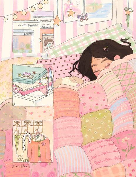 Kiki on X: "A love letter to my 13 year old self who was obsessed with tumblr, watching breakfast a…