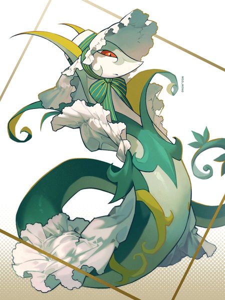 몽 on X: "🌿#ジャローダ https://t.co/xQjDqBt86t" / X