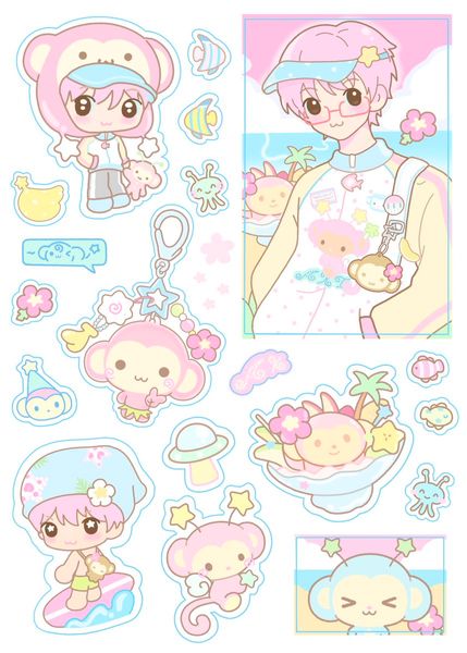 AKI 💘pland vol5 c35 on X: "ʟᴇᴛ’ꜱ ꜱᴜʀꜰ 🏄🏻‍♀️💭 https://t.co/qg6Qjhj…