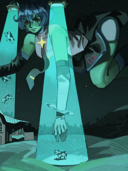 WI33ARD ✨| COMMS OPEN on X: "🛸 https://t.co/AHfJwokIm7" / X
