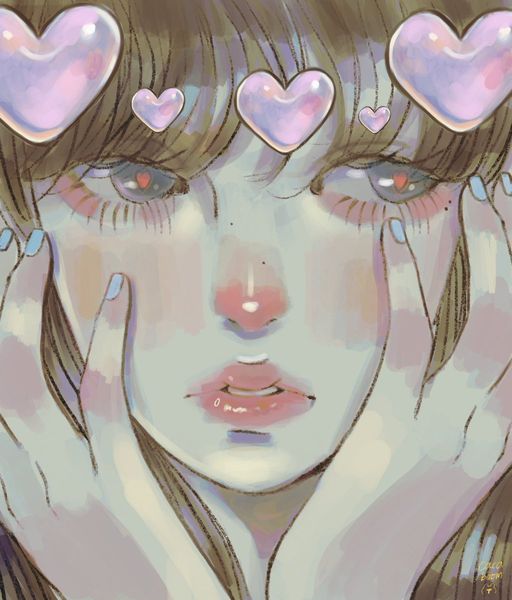 Cacaboom on X: "Fall in love🩷🩷🩷🩷 https://t.co/TsIOyIywHo" / X