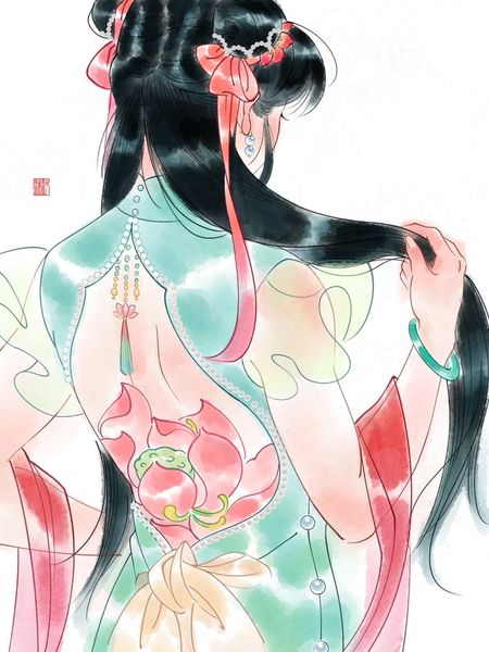 (3) Haruko on X: "🪷前和后。 https://t.co/Rh5rSViMXK" / X