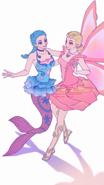 OkitaFuji on X: "#Barbie https://t.co/tu3yk9OBWm" / X