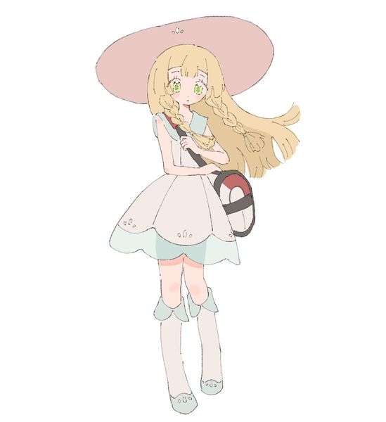 lemon on X: "リーリエ… https://t.co/Gukd3PnfD4" / X