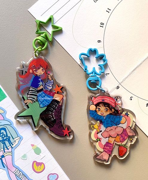 isa 🍏 JW AH58 on X: "chuuves keychains 🍏💘🍑 https://t.co/nPnKATmF3Q" / X