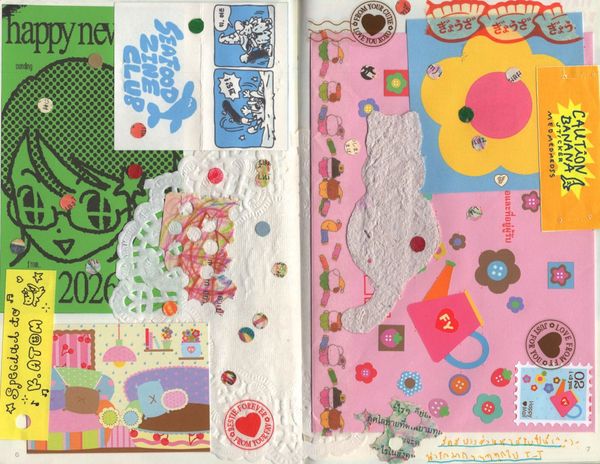 ipyal‎🪷 on X: "(jan) journal scans ✌︎( ' ⩊ '𖦹) https://t.co/2kxlIsGggn" / X