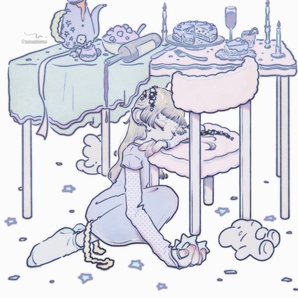 しつい on X: "#ゴールデンウィークSNS展覧会2026 https://t.co/F1wac8TkcZ" / X
