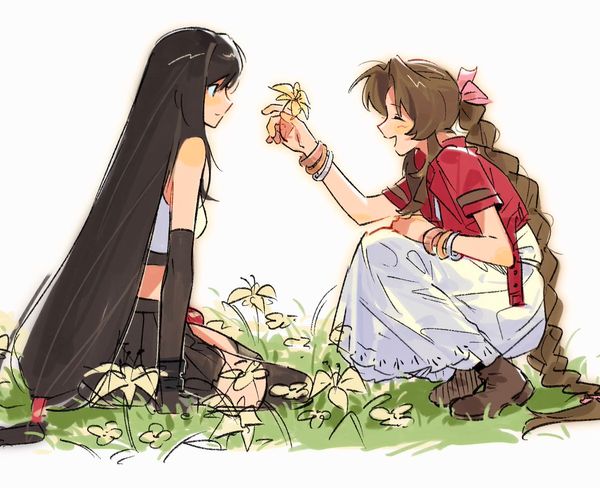 YE on X: "#aerti #ff7 https://t.co/IPiEh3pC0j" / X