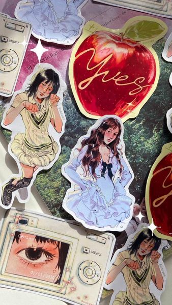 sara 🌹 on X: "I forgot to add this pic… here you can see all of them well (plus the loop one h…