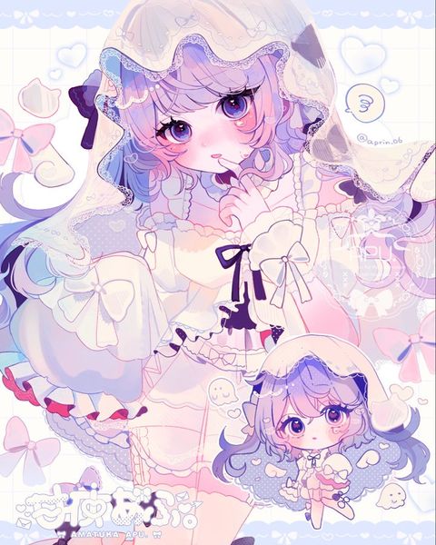 甘使 あぷ。 on X: "illustration ↔ design ◌ 𐙚 https://t.co/itjTwICc1W" / X